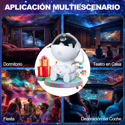 Proyector Astronautica 2025