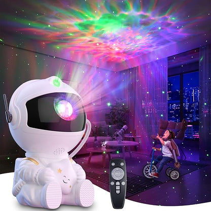 Proyector Astronautica 2025