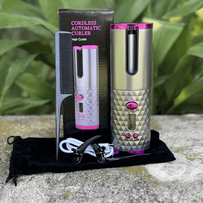 Rizador de Pelo Automático - ProCurls