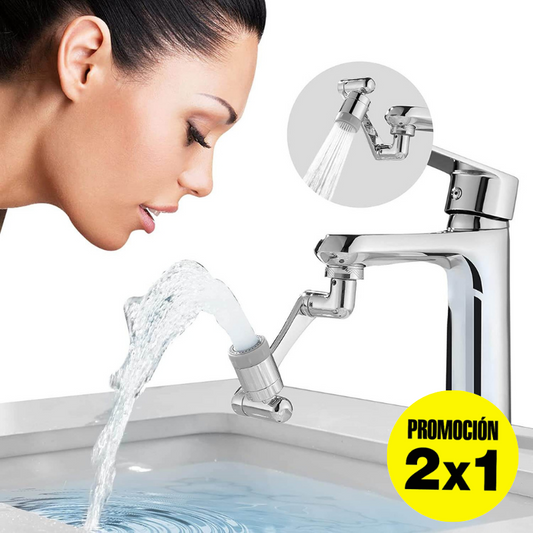 Grifo Giratorio FlexPro - OFERTA 2X1