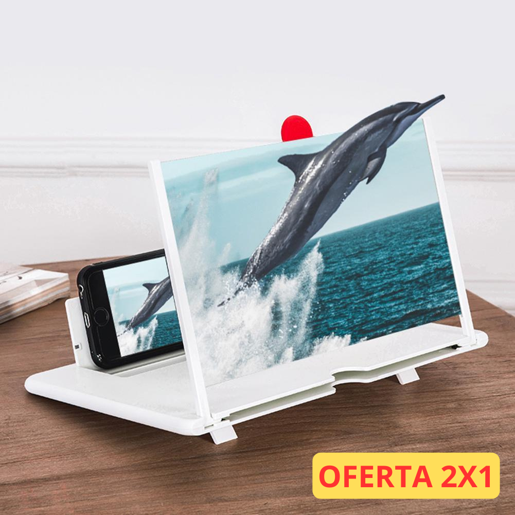 Amplificador Pantalla ScreenPlus- OFERTA 2X1