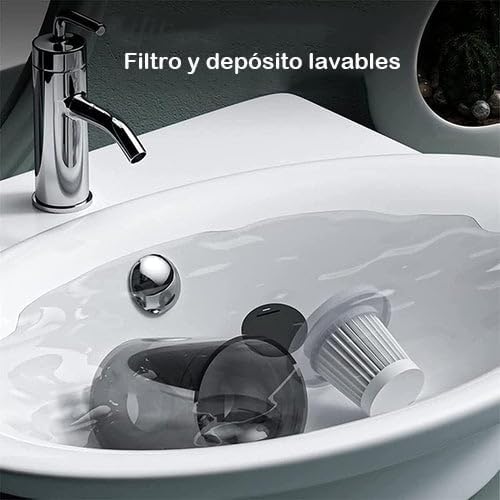 Aspirador Portátil 5 en 1 - ProClean