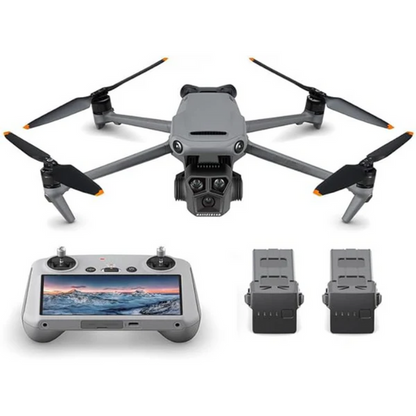 Dron 4K Profesional con Doble Cámara - FlySky + Estuche GRATIS